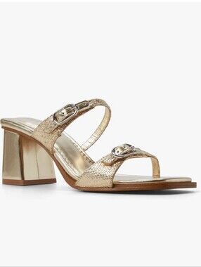 ALDO womens Maymay Heeled Sandal